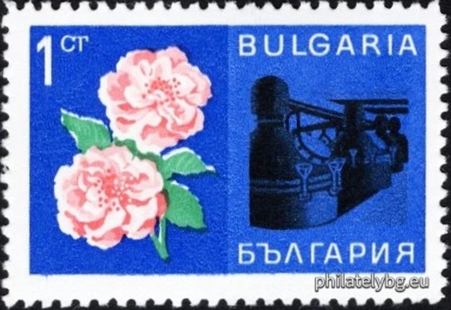 15.07.1967 - „ Стопански постижения . “ - дванадесет пощенски марки.