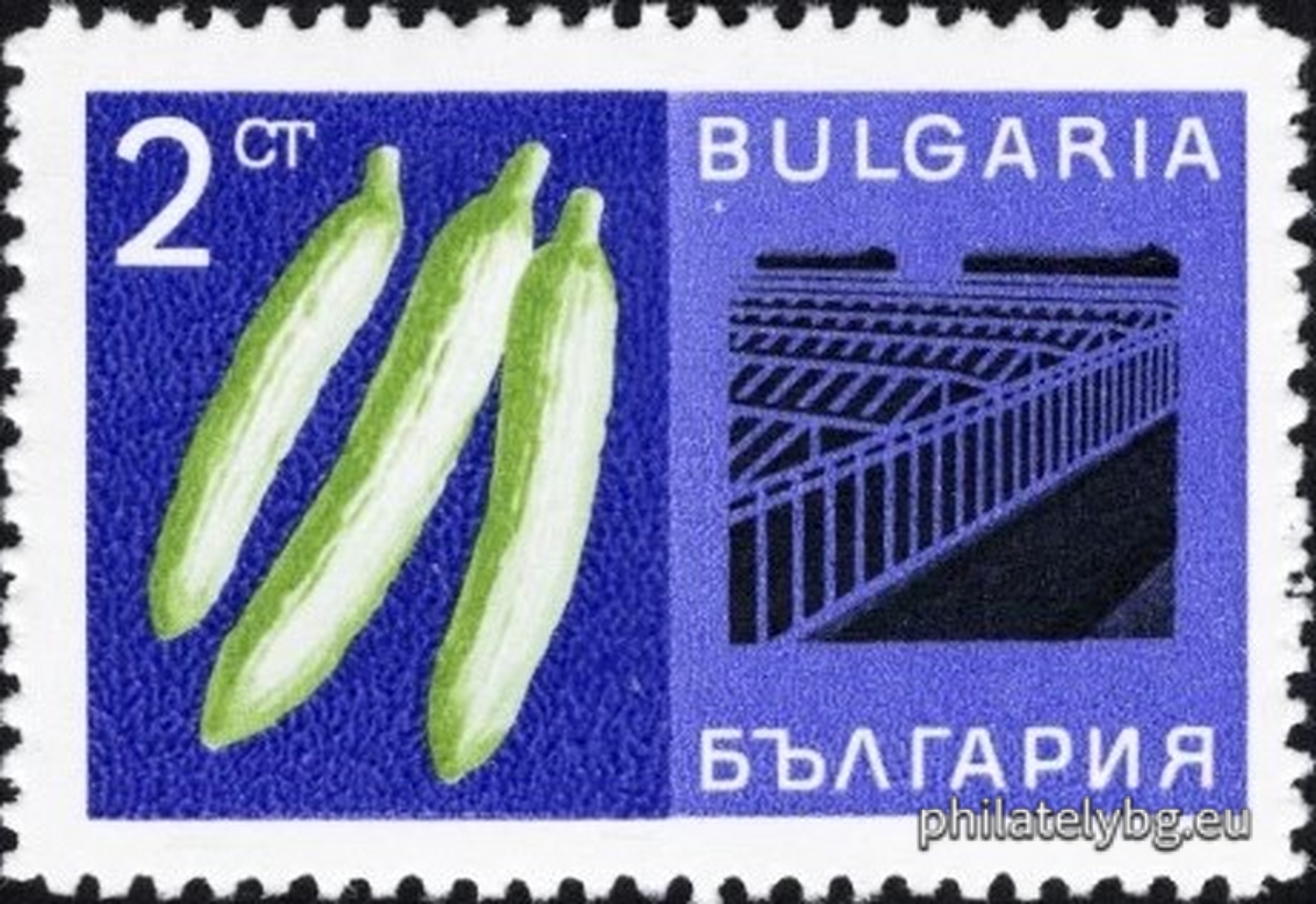 15.07.1967 - „ Стопански постижения . “ - дванадесет пощенски марки.
