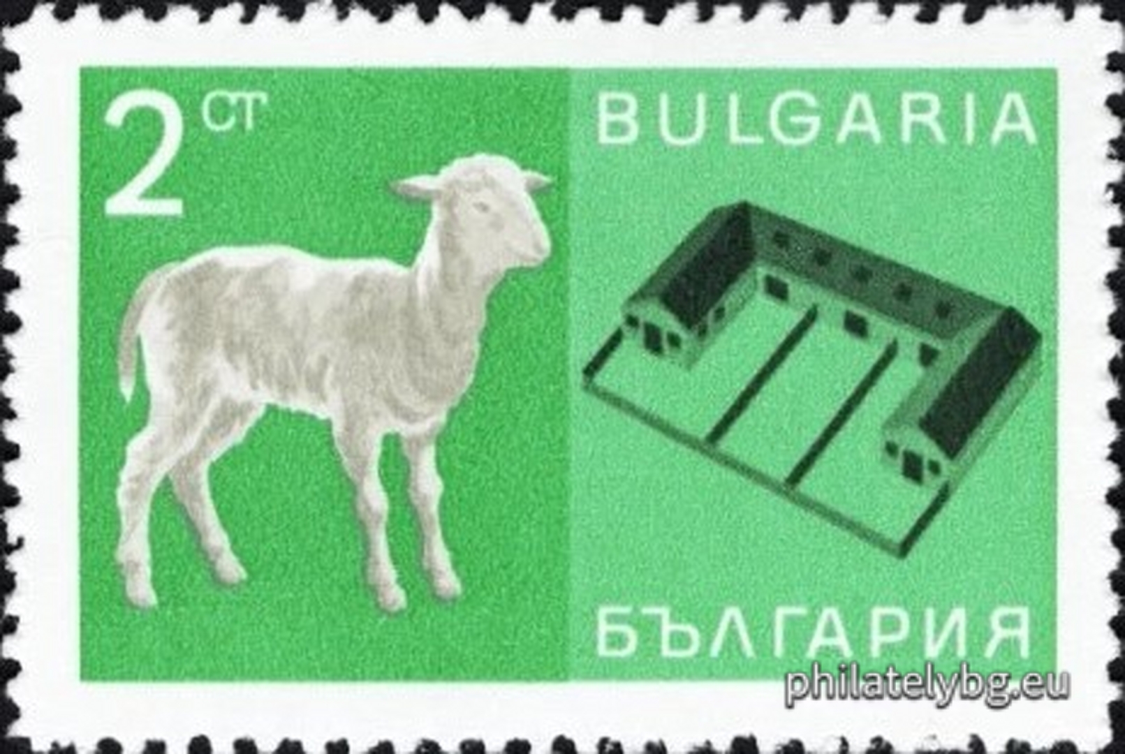 15.07.1967 - „ Стопански постижения . “ - дванадесет пощенски марки.
