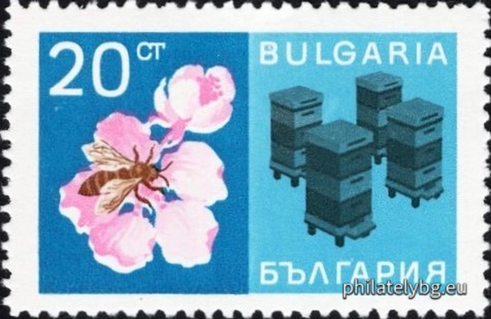 15.07.1967 - „ Стопански постижения . “ - дванадесет пощенски марки.
