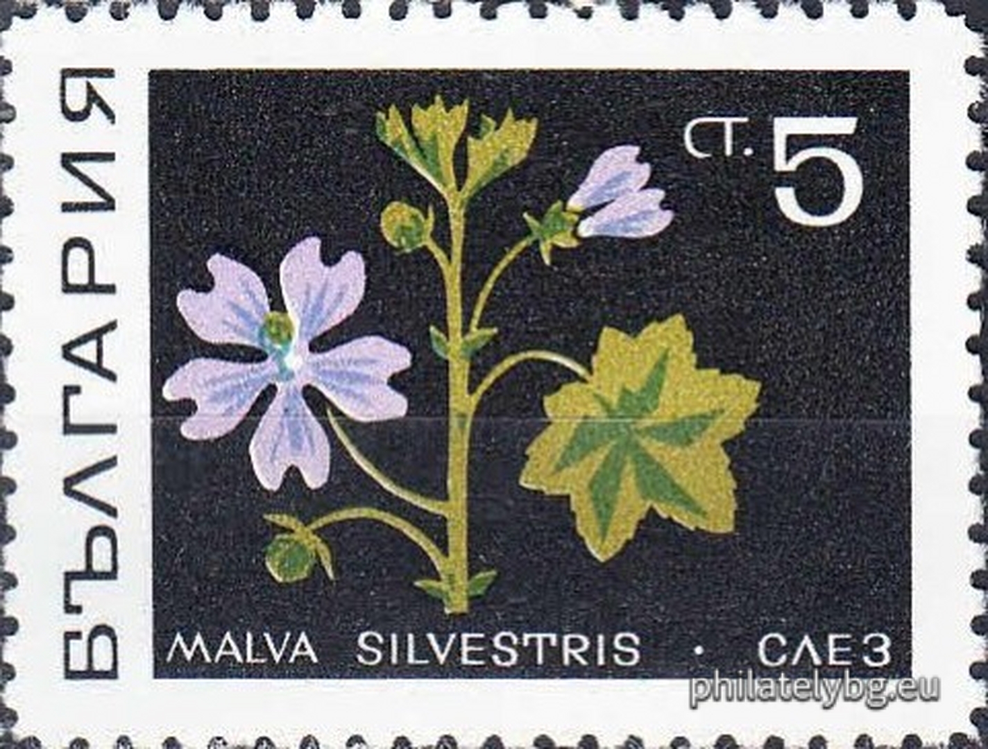 02.01.1969 - „ Билки . “ - осем пощенски марки.