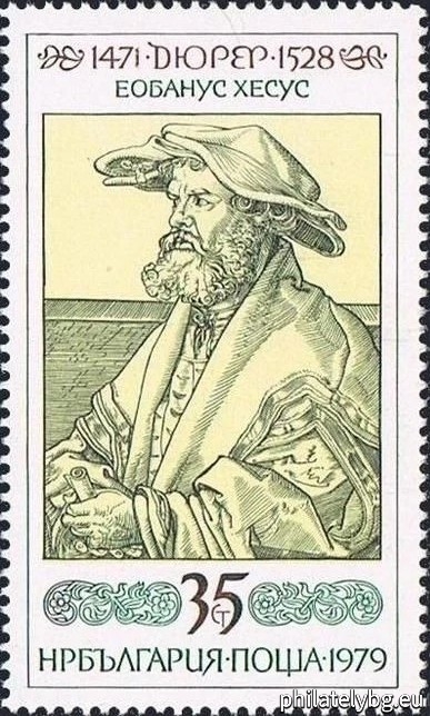Engravings by Albrecht Dürer: 2854 - “The Four Women” 1497; 2855 - “Three Peasants in Conversation” c. 1496-1497; 2856 - “A Cook with His Wife” c. 1496; 2857 - “Eobanus Jesus” 1526