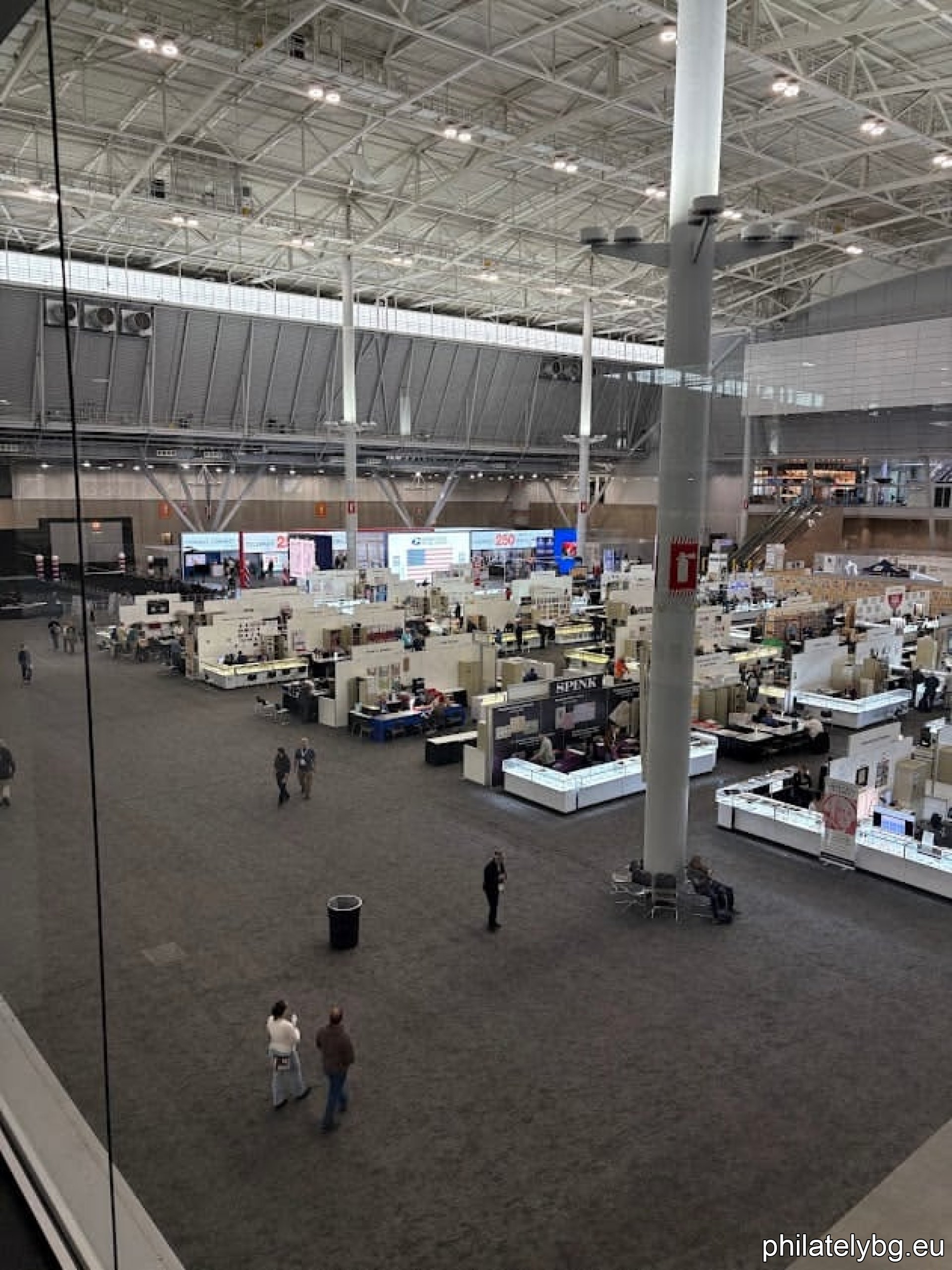 World Philatelic Exhibition Boston 2026