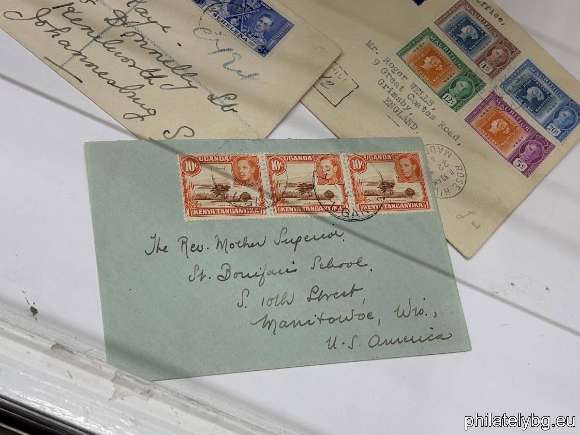 World Philatelic Exhibition Boston 2026
