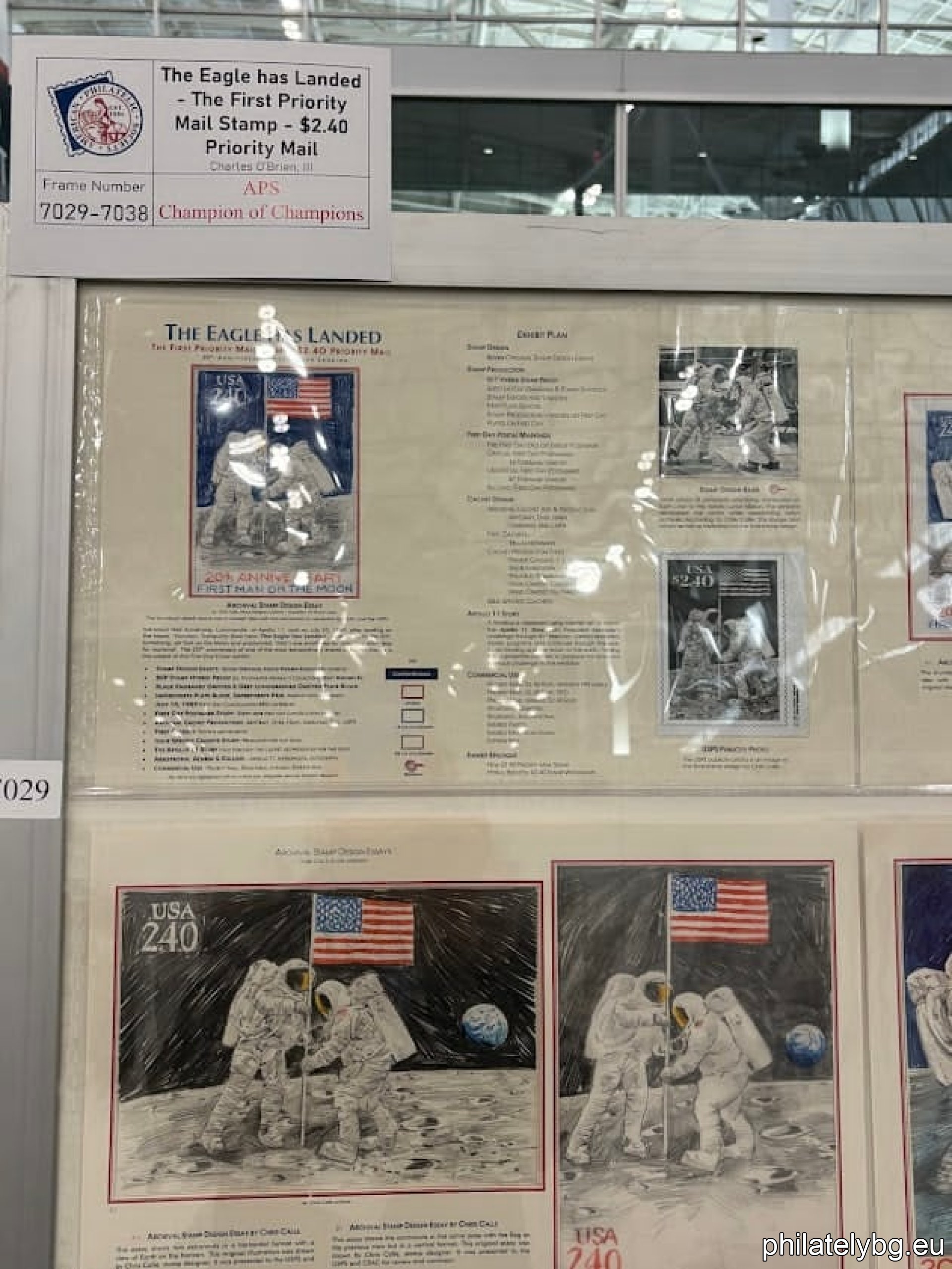 World Philatelic Exhibition Boston 2026