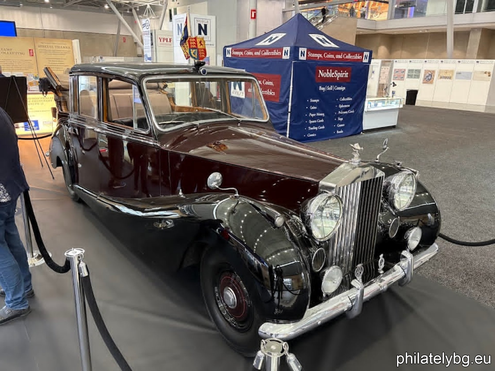 World Philatelic Exhibition Boston 2026