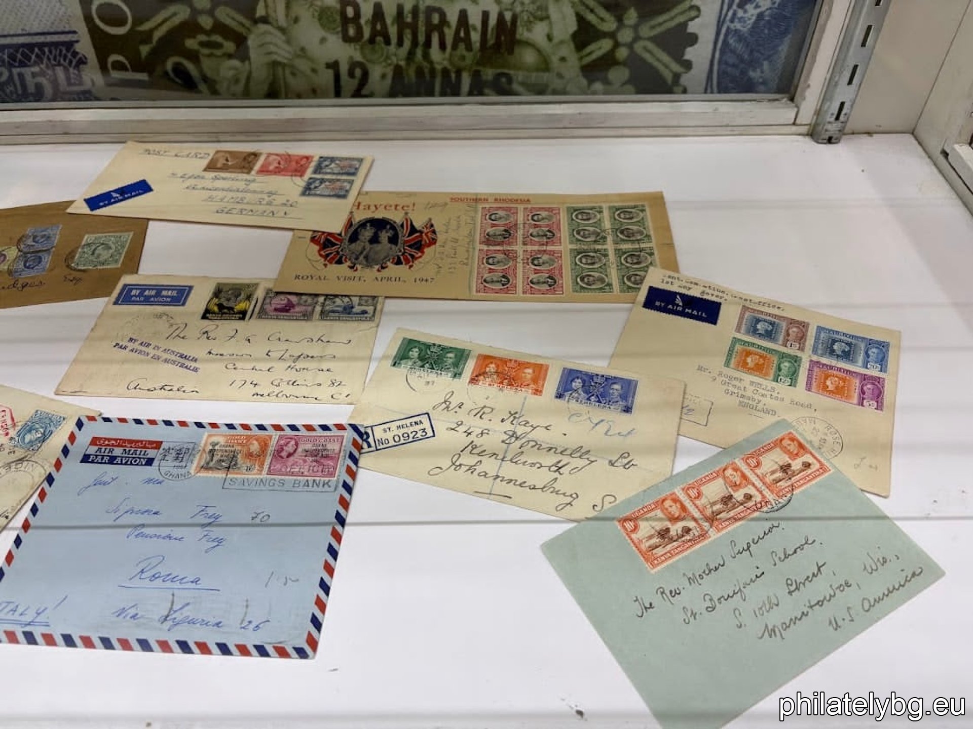World Philatelic Exhibition Boston 2026