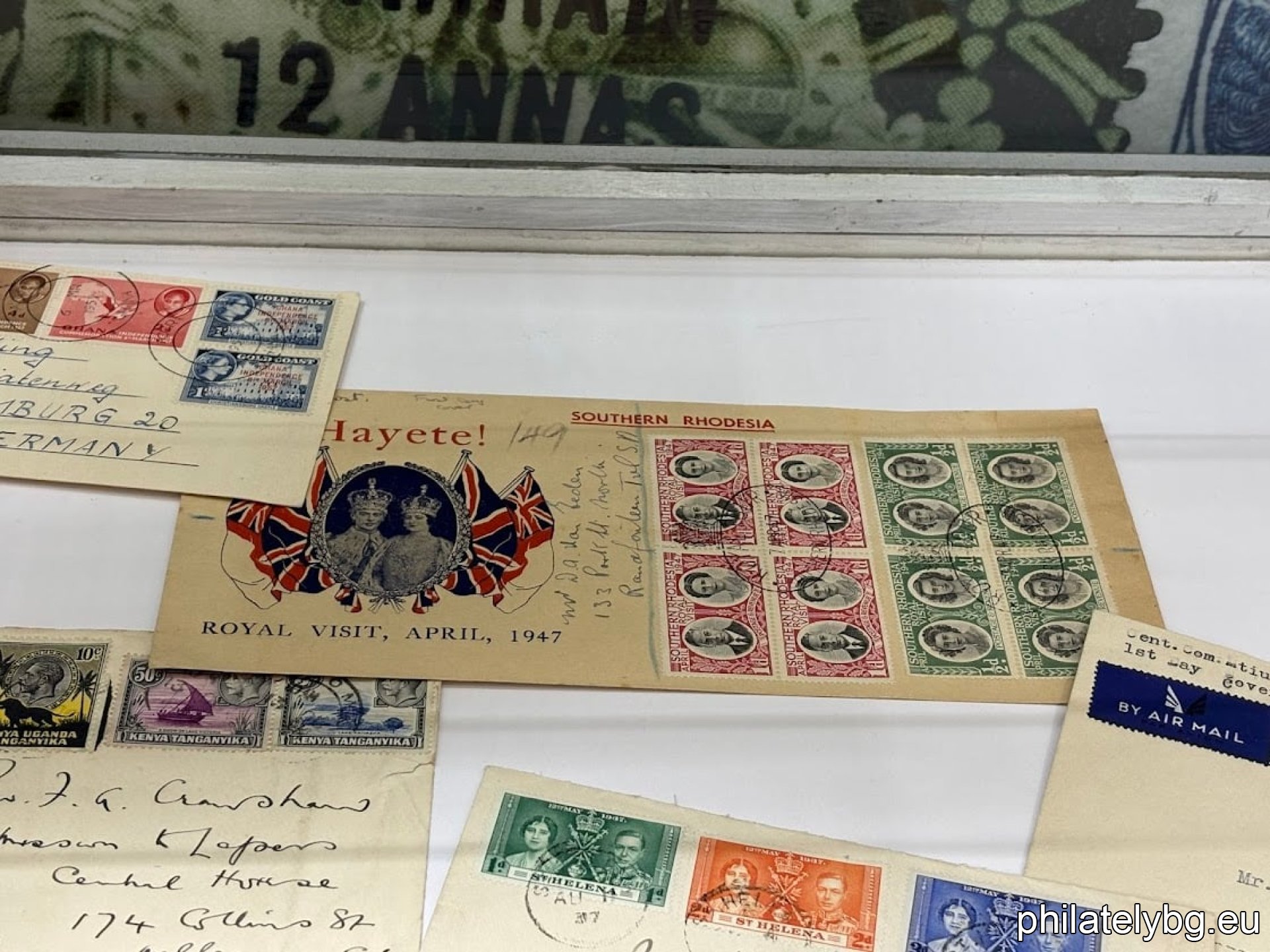 World Philatelic Exhibition Boston 2026