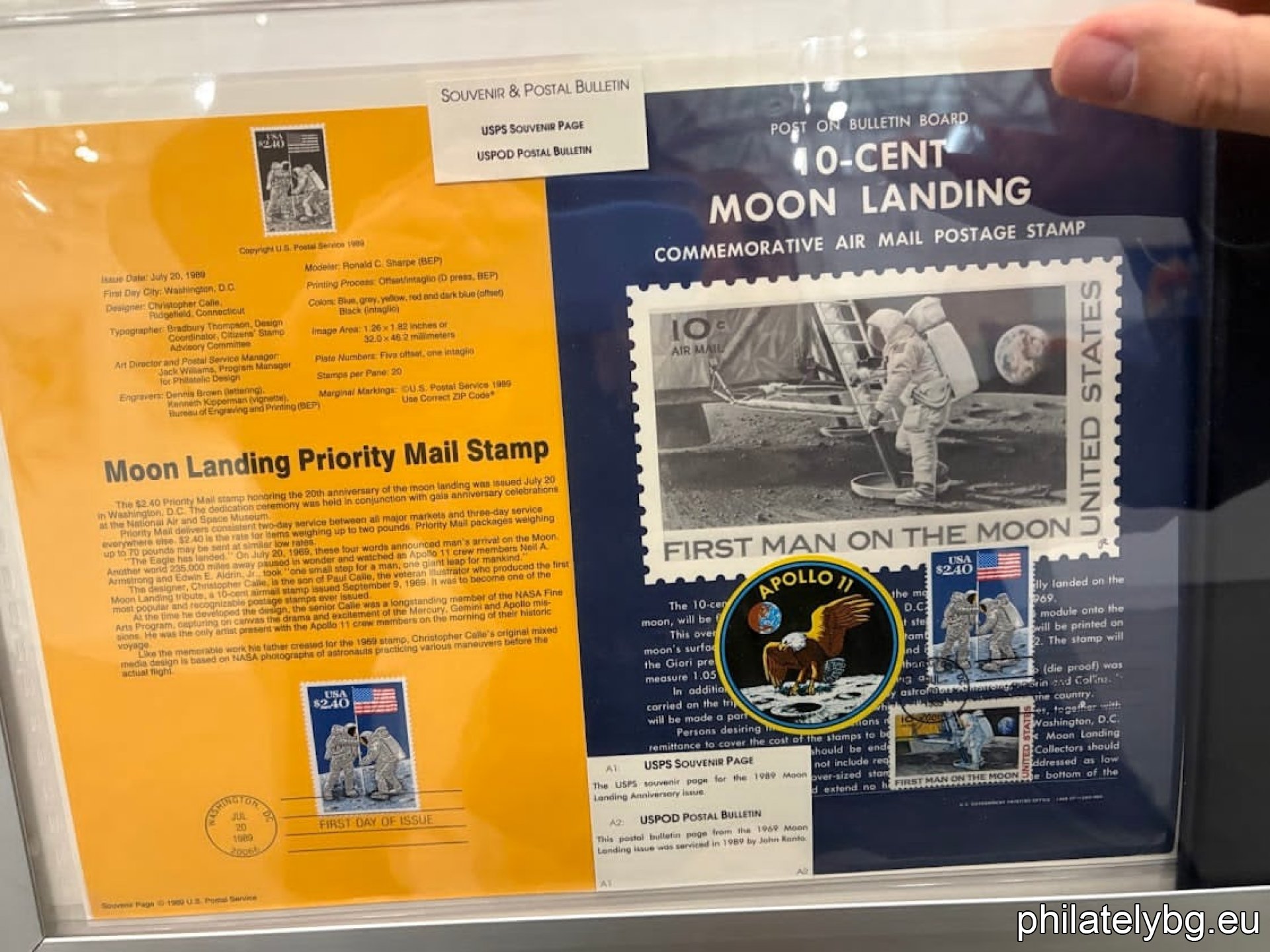 World Philatelic Exhibition Boston 2026