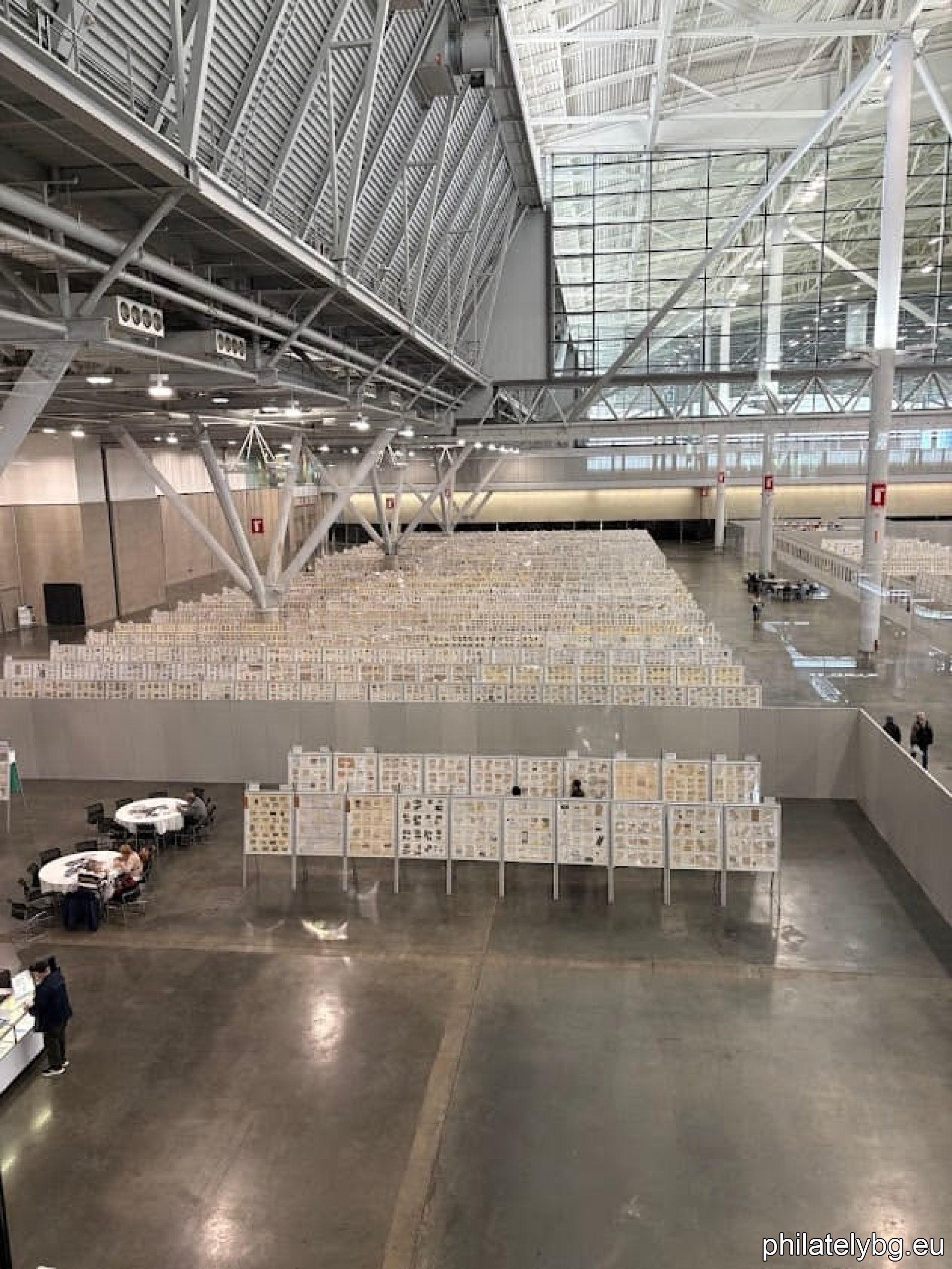 World Philatelic Exhibition Boston 2026