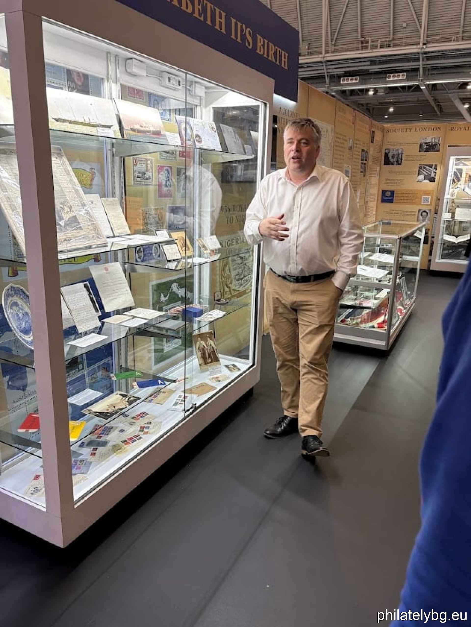 World Philatelic Exhibition Boston 2026