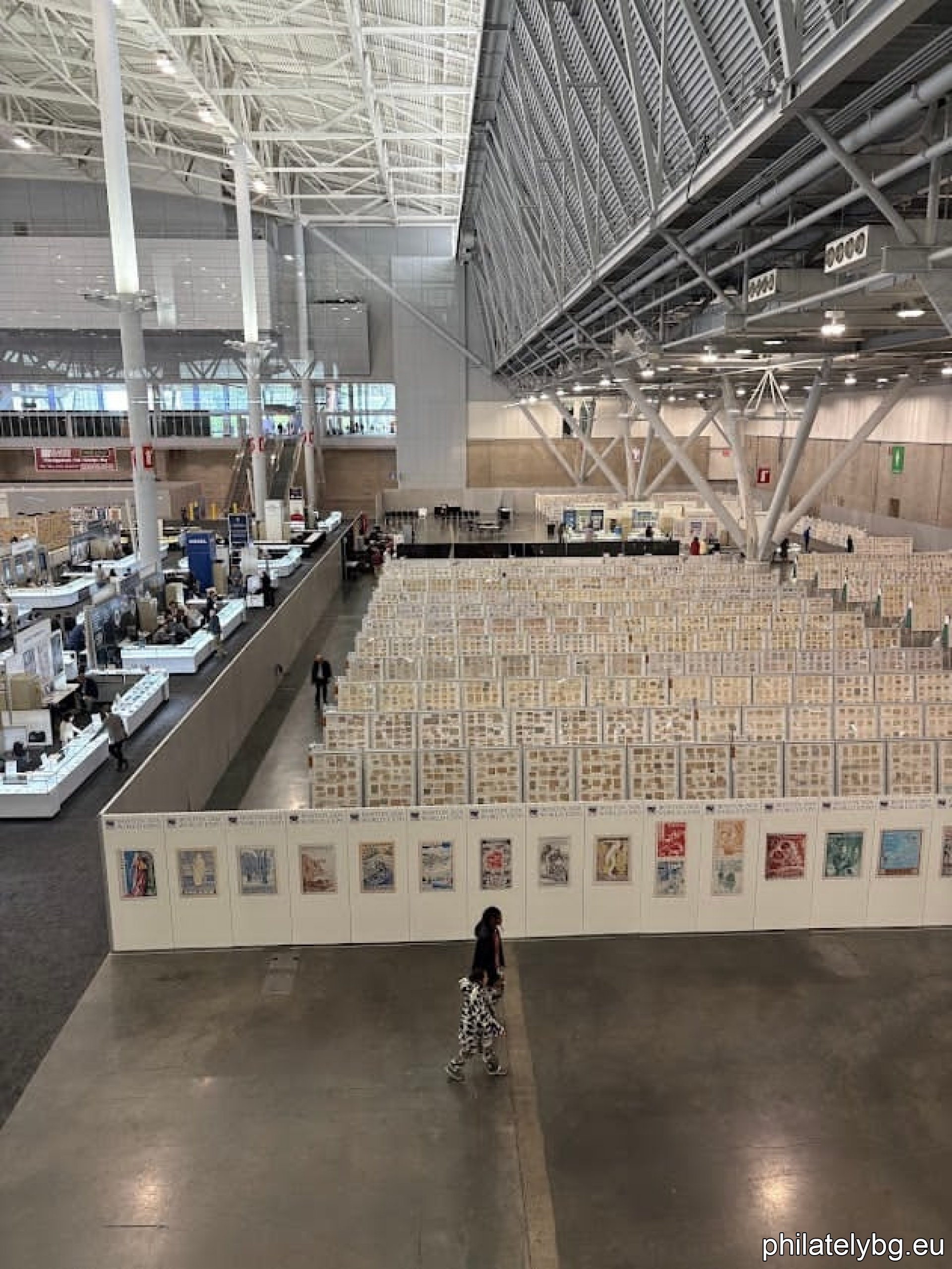World Philatelic Exhibition Boston 2026