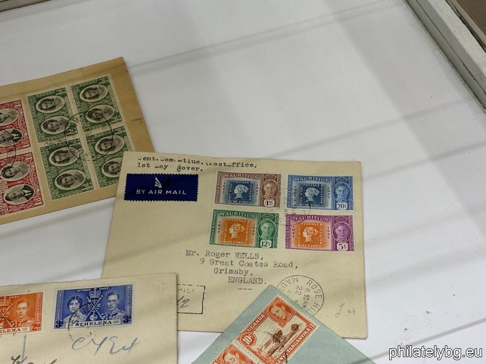 World Philatelic Exhibition Boston 2026