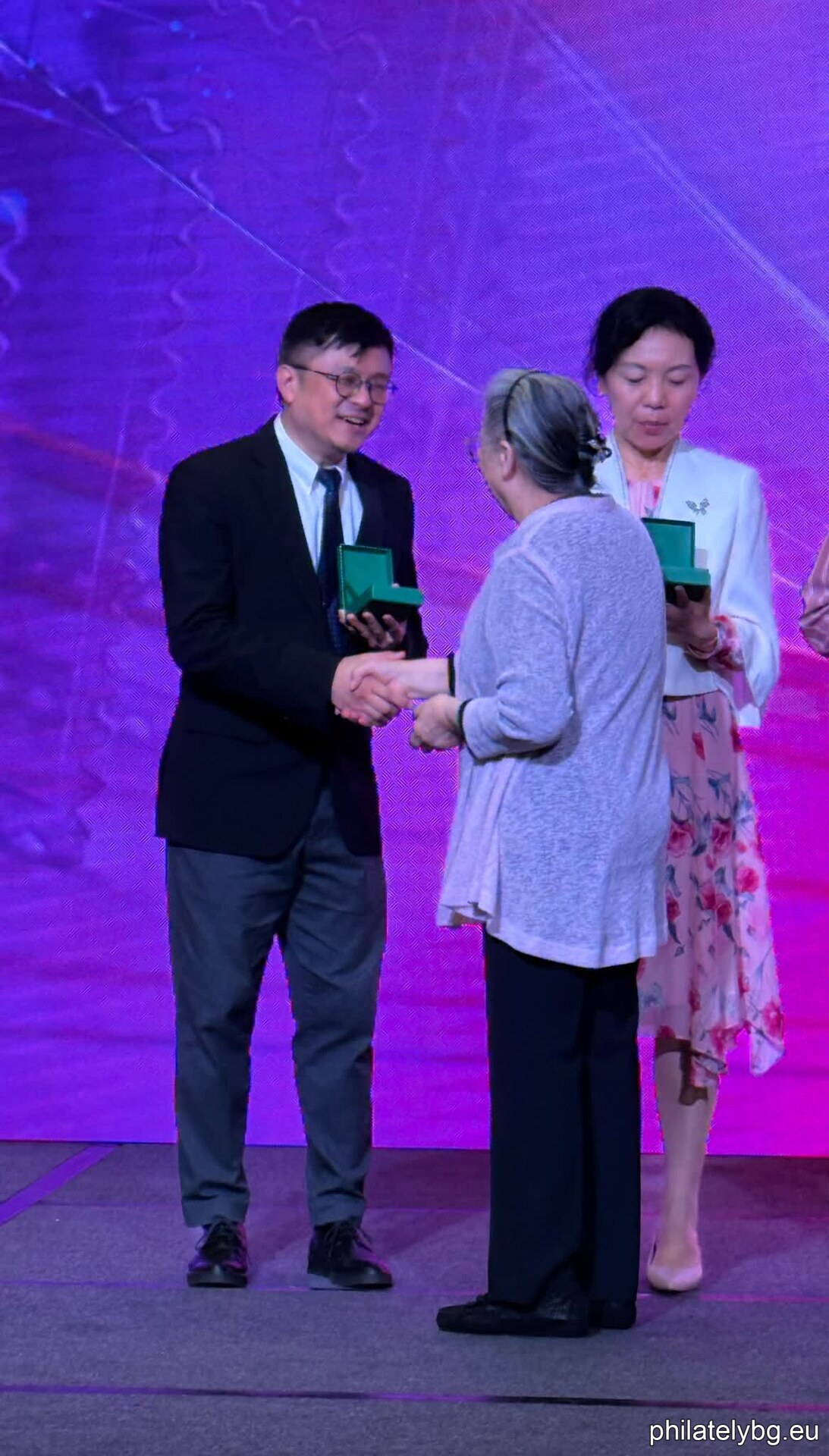 Macao 2026 World Stamp Exhibition - Palmares Night
