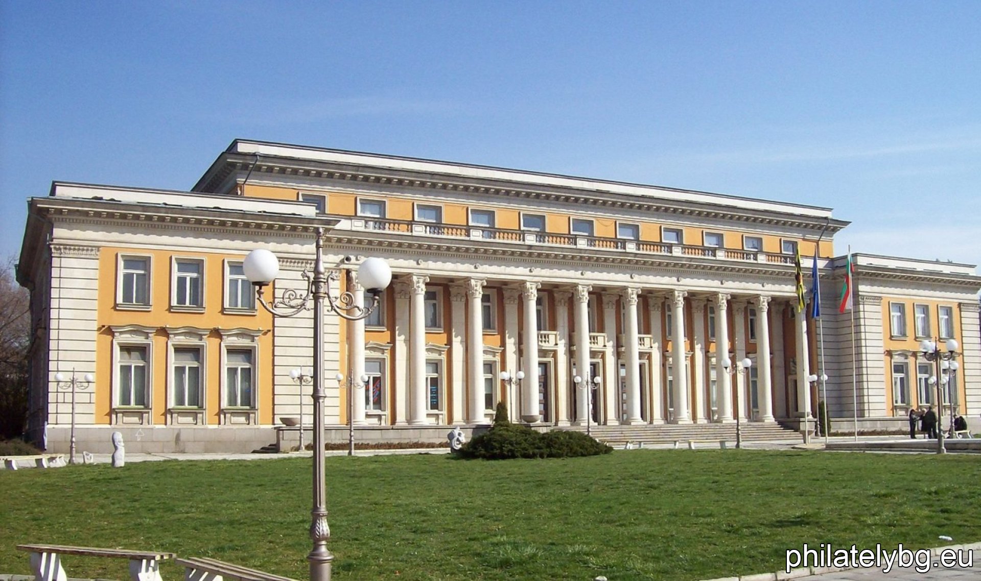 Балканска филателна изложба БАЛКАНФИЛА XXI 2026